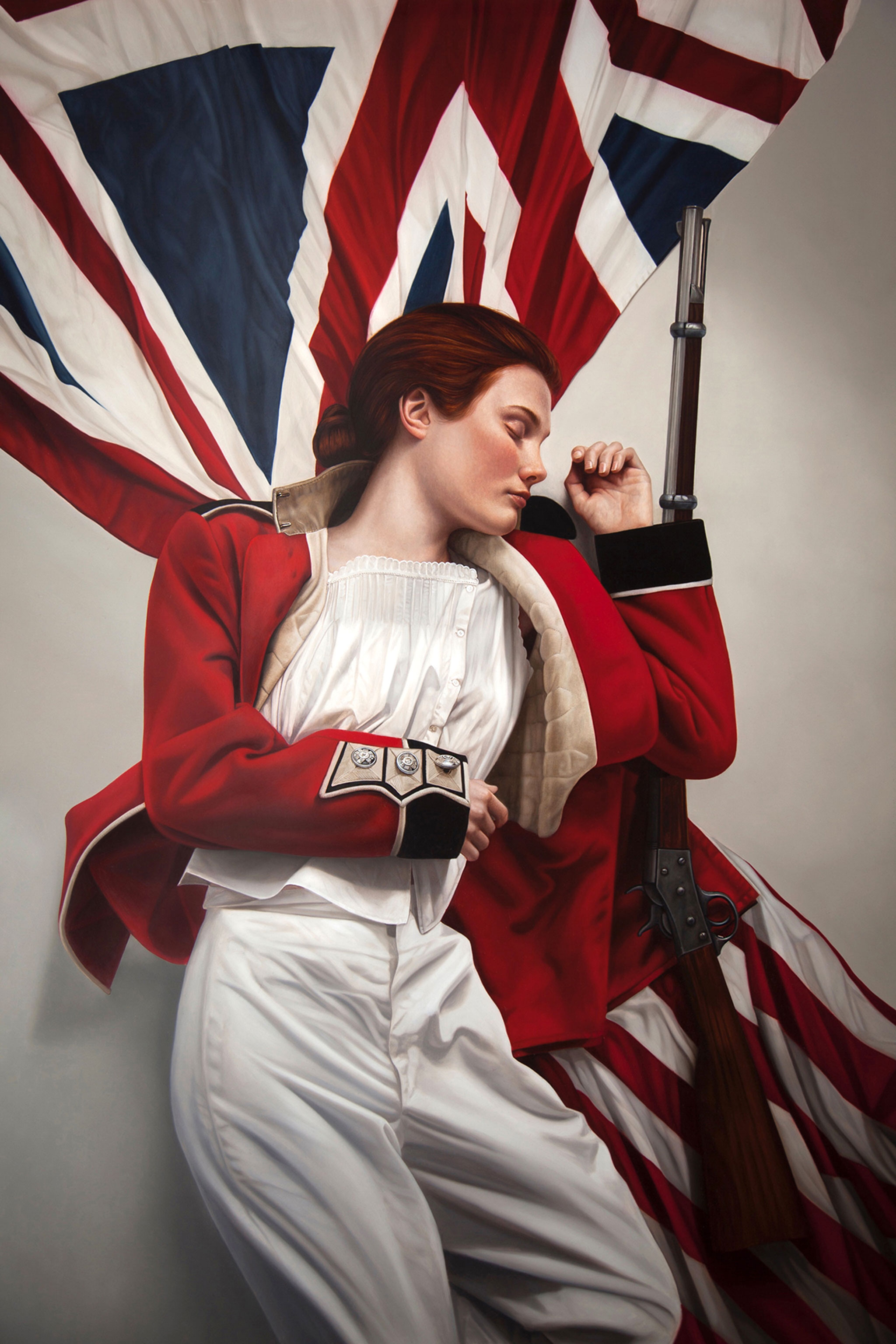 Mary Jane Ansell paintings
