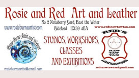 Rosie and Red Art and Leather