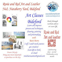 Painting Printing Life Classes and Workshops in Devon