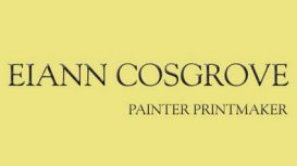 Eiann Cosgrove Painter Printmaker
