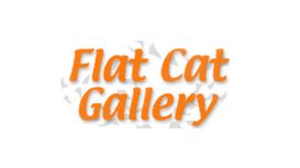 Flat Cat Gallery