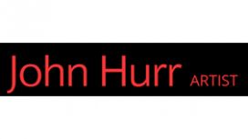John Hurr - Artist