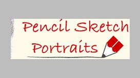Pencil Sketch Portraits