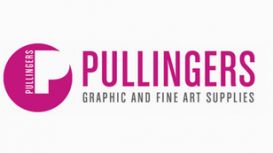 Pullingers Art Shop (Kingston)